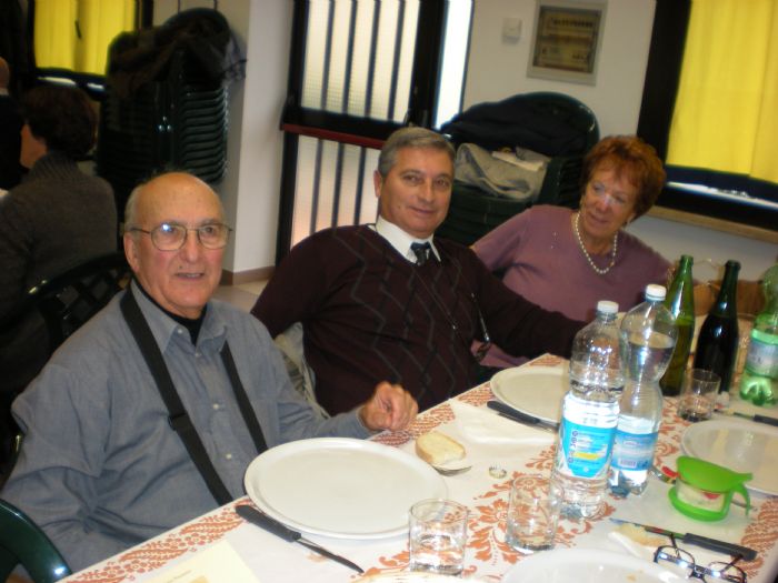 2010-11-14 Pranzo 5 minestre con Graziano Pozzetto